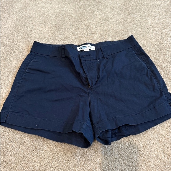 Old Navy Pants - Old Navy Dark Blue Women's Shorts